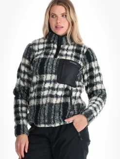 West Bend™ 1/4 Zip II trui dames