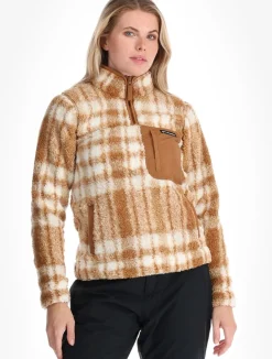West Bend™ 1/4 Zip II trui dames