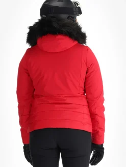 35W0266F ski-jas dames