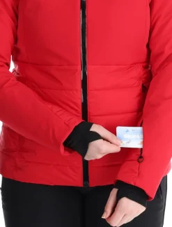 35W0266F ski-jas dames