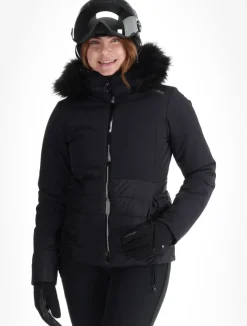 35W0266F ski-jas dames