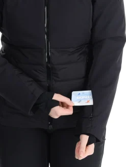 35W0266F ski-jas dames