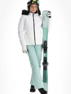 35W0266F ski-jas dames