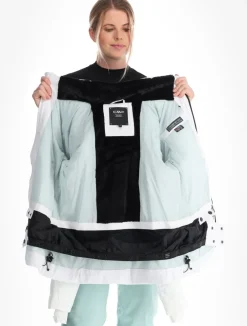 35W0266F ski-jas dames