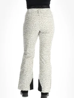 Whitewater Print skibroek dames