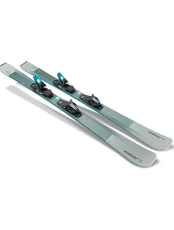 Wildcat 78 C + Shift EL 9.0 GW (2025-2026) ski's dames