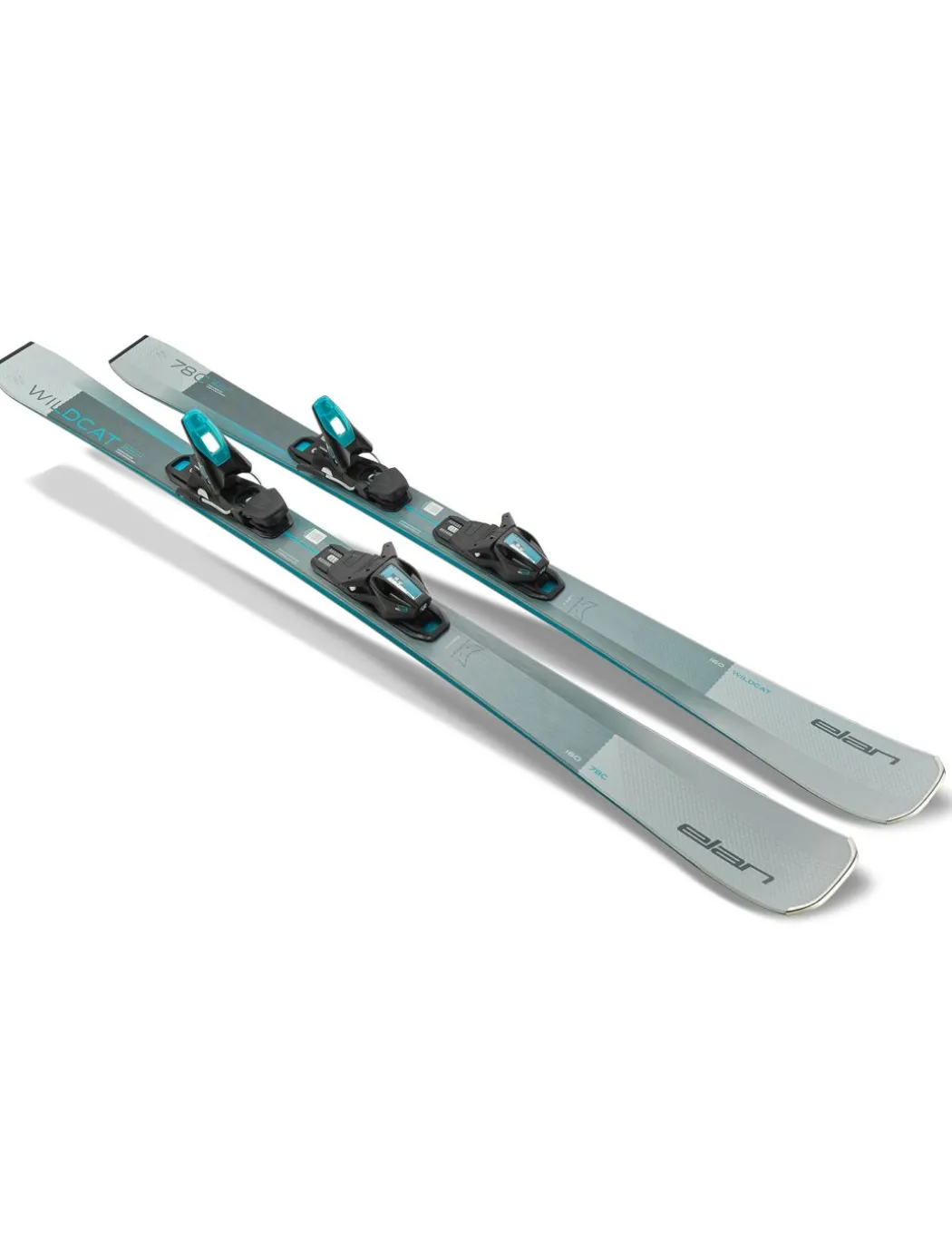 Wildcat 78 C + Shift EL 9.0 GW (2025-2026) ski's dames
