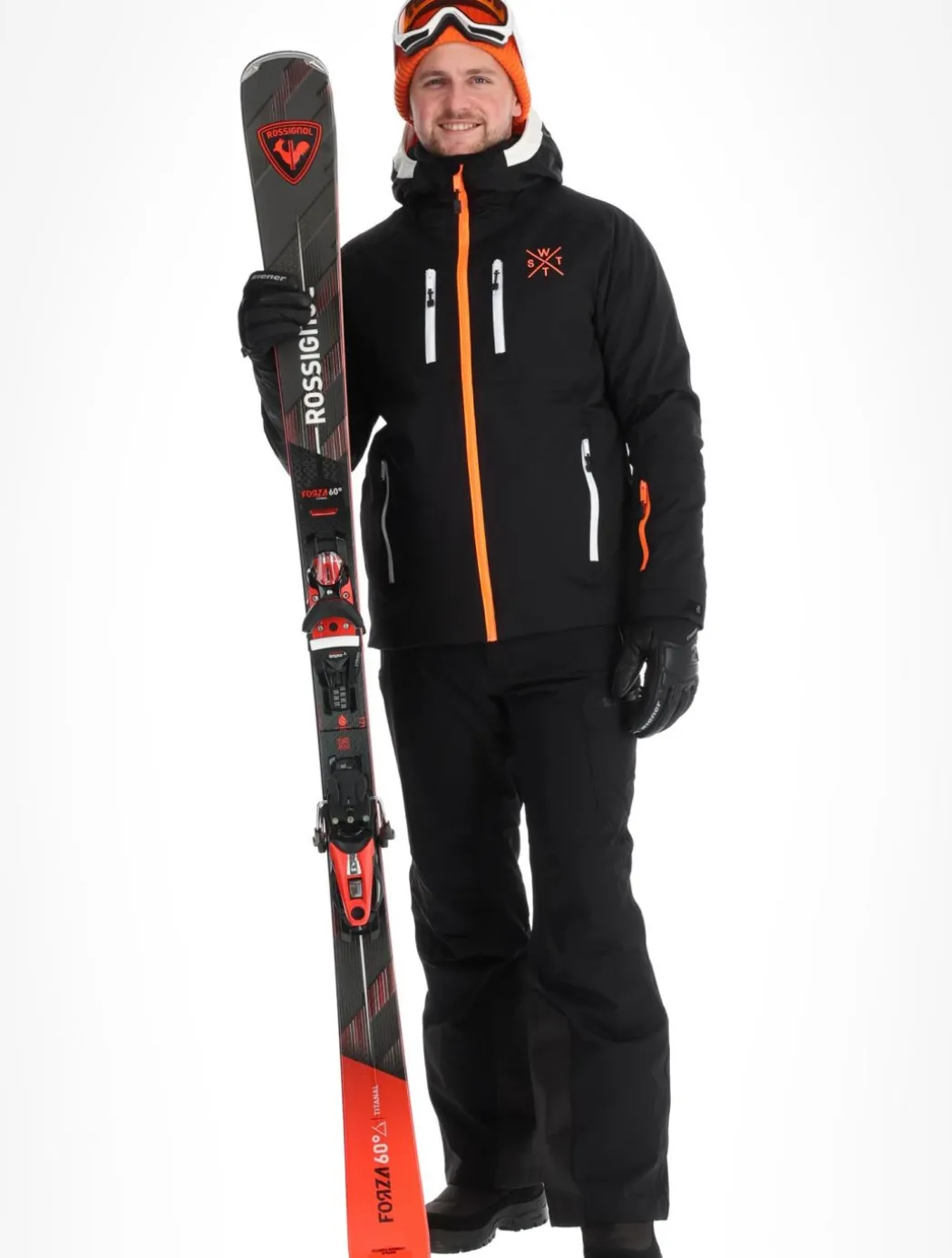 X Blow ski-jas heren
