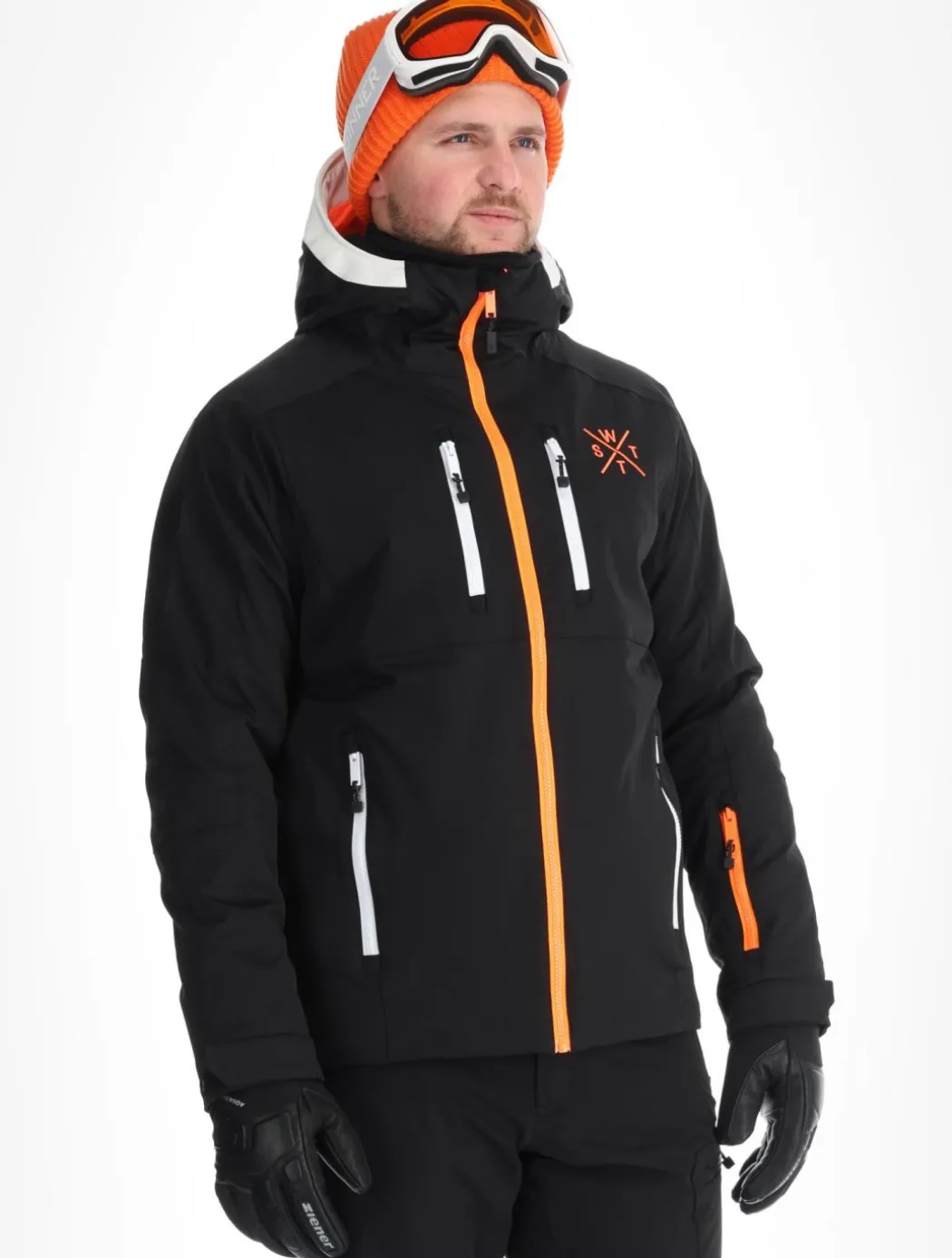 X Blow ski-jas heren