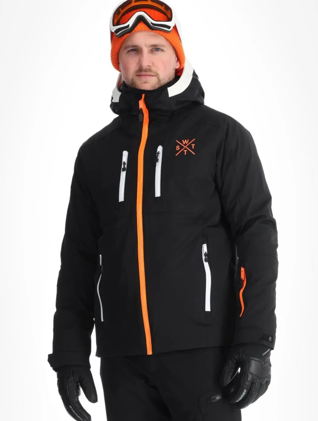 X Blow ski-jas heren