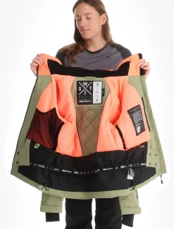 X Peak ski-jas dames