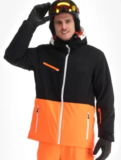 X Temper ski-jas heren