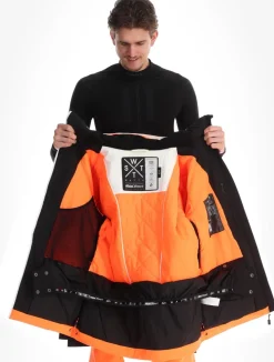 X Temper ski-jas heren
