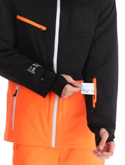 X Temper ski-jas heren