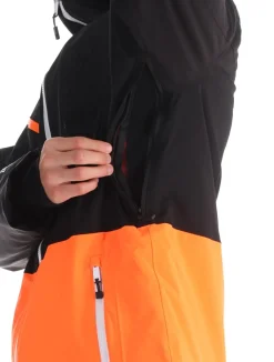 X Temper ski-jas heren