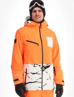 X Temper ski-jas heren