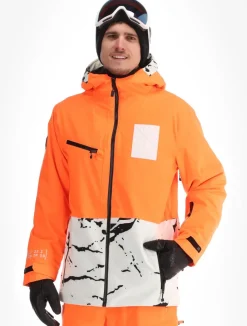 X Temper ski-jas heren