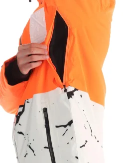 X Temper ski-jas heren