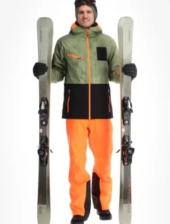 X Temper ski-jas heren