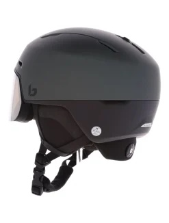 X-Fusion Pure skihelm met vizier unisex