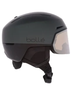 X-Fusion Pure skihelm met vizier unisex