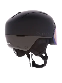 X-Fusion Pure skihelm met vizier unisex