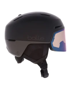 X-Fusion Pure skihelm met vizier unisex
