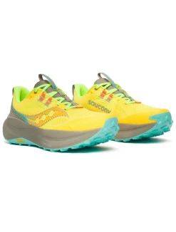 Xodus Ultra 4 Vizigold/laurel 26 trail schoen heren