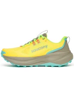 Xodus Ultra 4 Vizigold/laurel 26 trail schoen heren