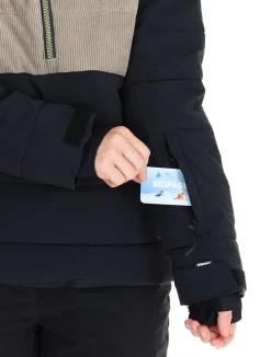 Yazz-R winter anorak dames