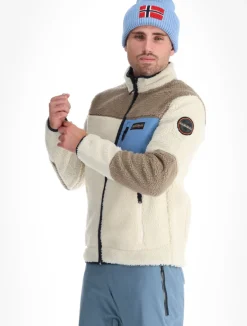 Yupik FZ 3 vest heren