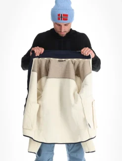 Yupik FZ 3 vest heren