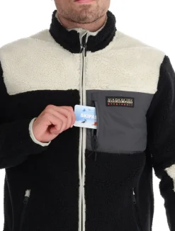 Yupik FZ 3 vest heren