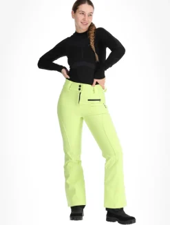 Yves-R softshell skibroek dames