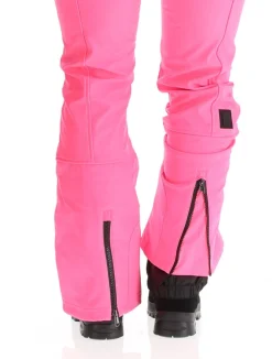 Yves-R softshell skibroek dames