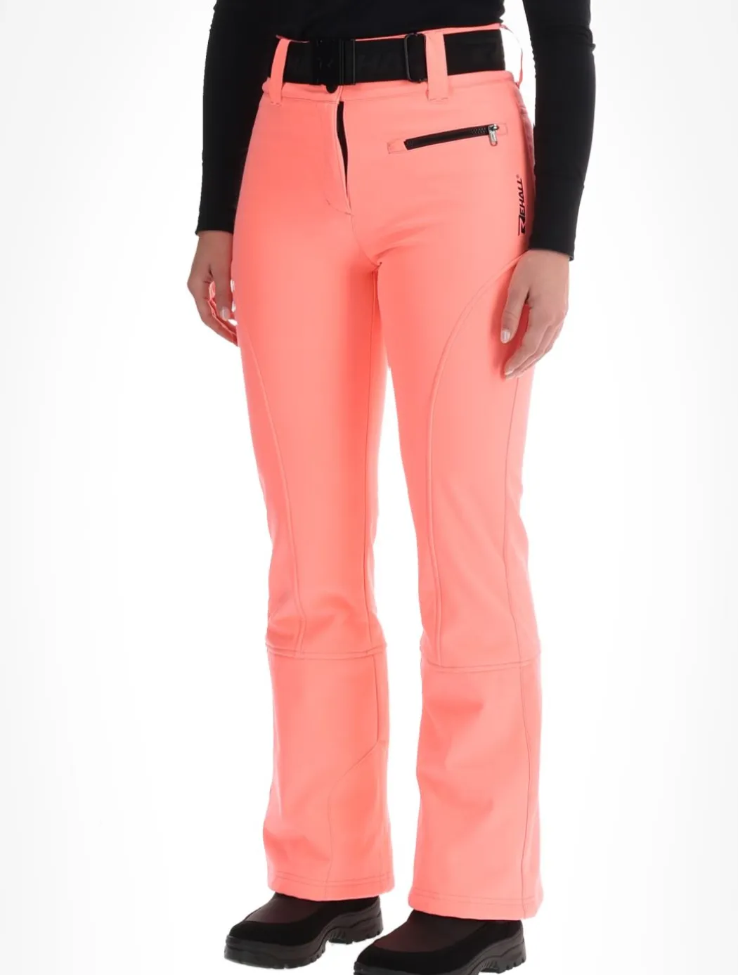 Yves-R softshell skibroek dames