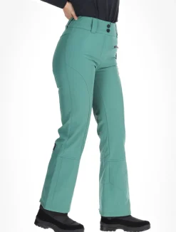 Yves-R softshell skibroek dames