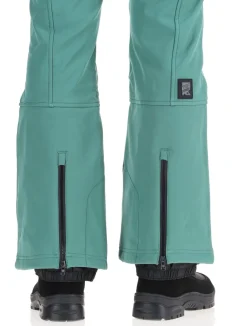 Yves-R softshell skibroek dames