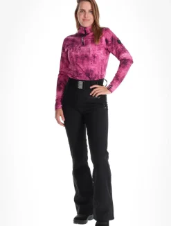 Yves-R softshell skibroek dames