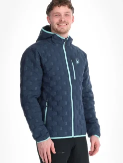 Zenith trekking jas heren