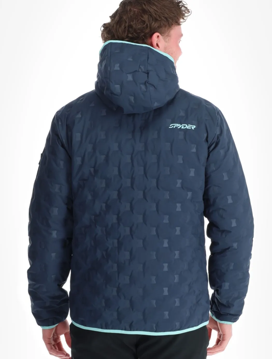 Zenith trekking jas heren