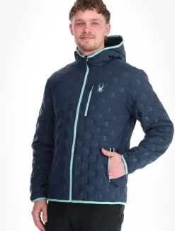 Zenith trekking jas heren