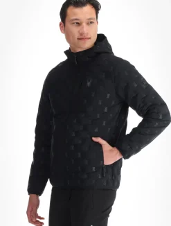 Zenith trekking jas heren