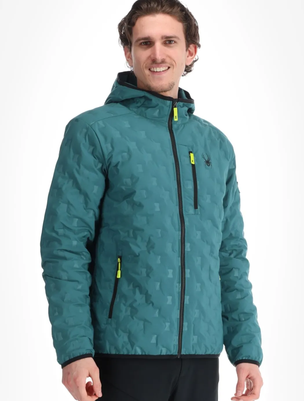 Zenith trekking jas heren