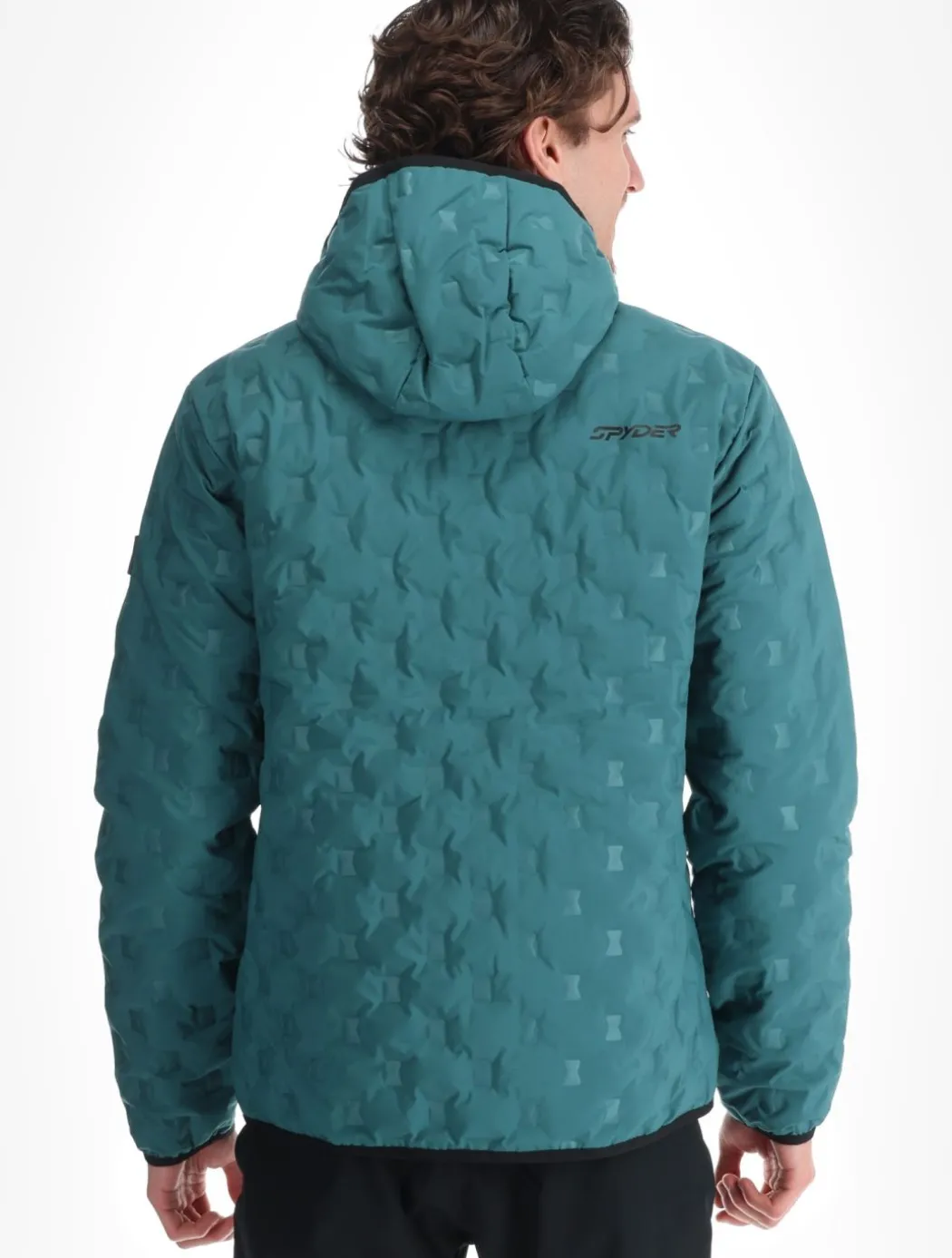 Zenith trekking jas heren
