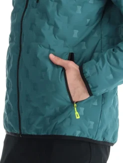 Zenith trekking jas heren