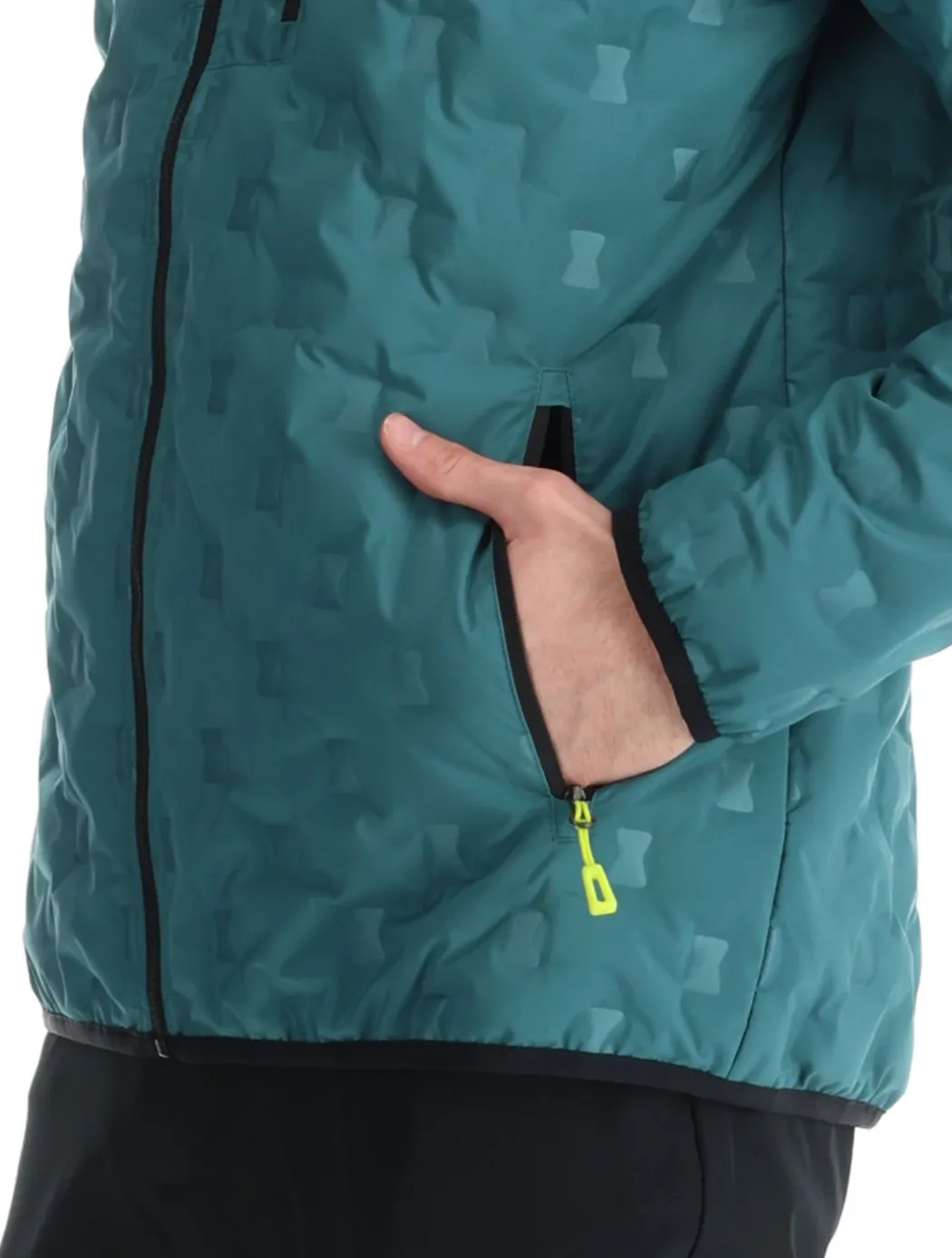 Zenith trekking jas heren
