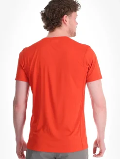 Zero Rules™ Light SS Crew trekking t-shirt heren