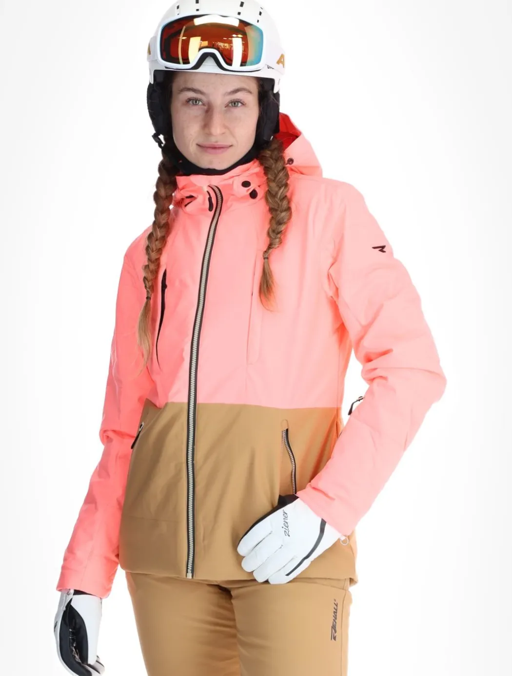 Zola-R ski-jas dames