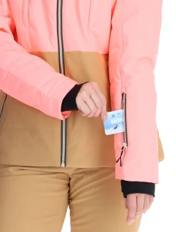 Zola-R ski-jas dames